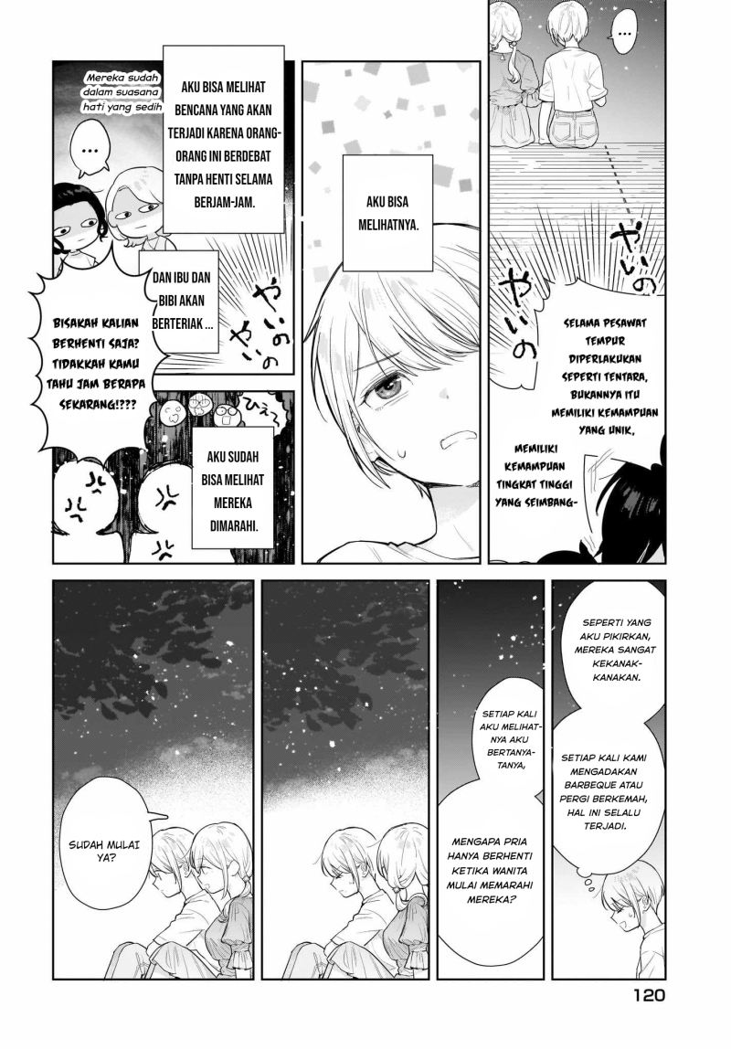 Koi wa Futago de Warikirenai Chapter 04 Gambar 9
