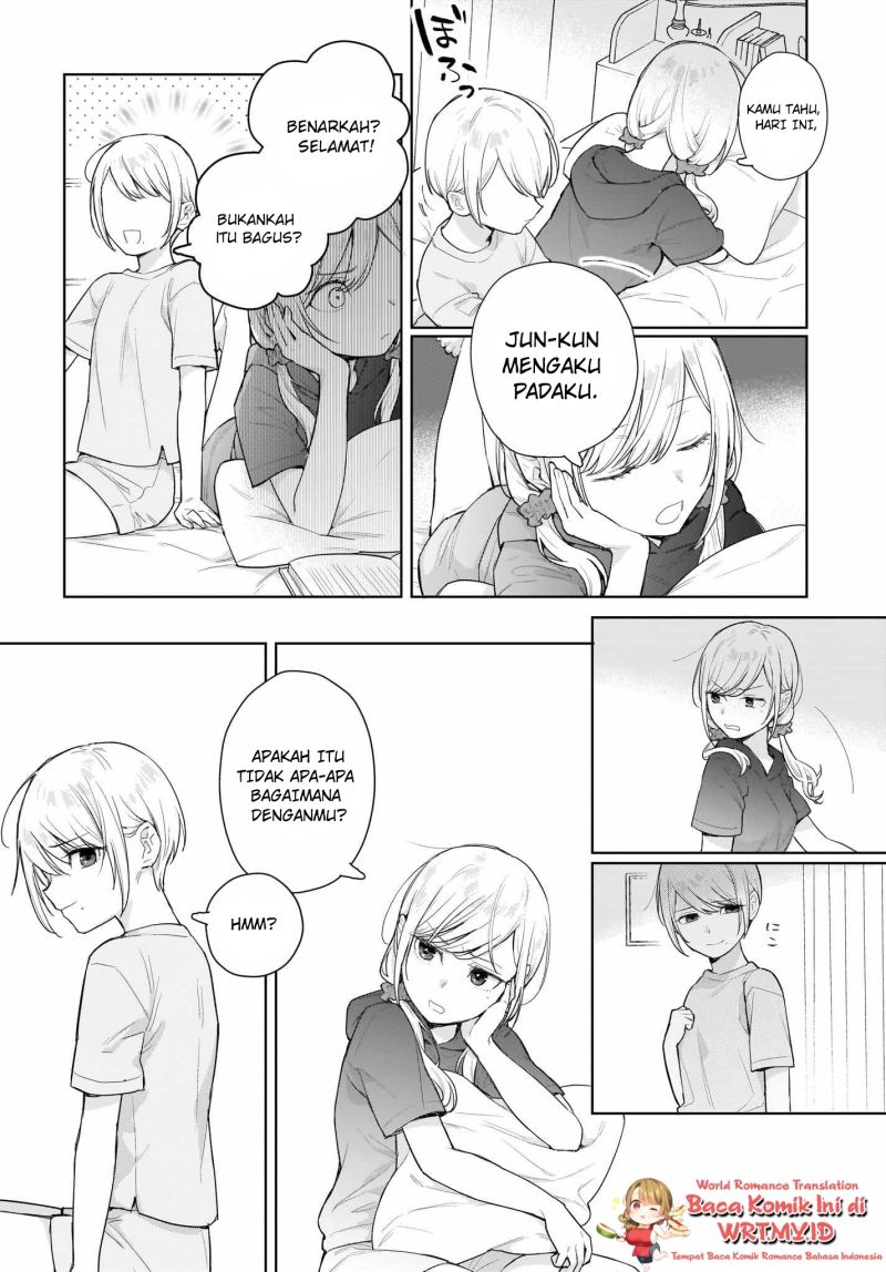 Koi wa Futago de Warikirenai Chapter 04 Gambar 12