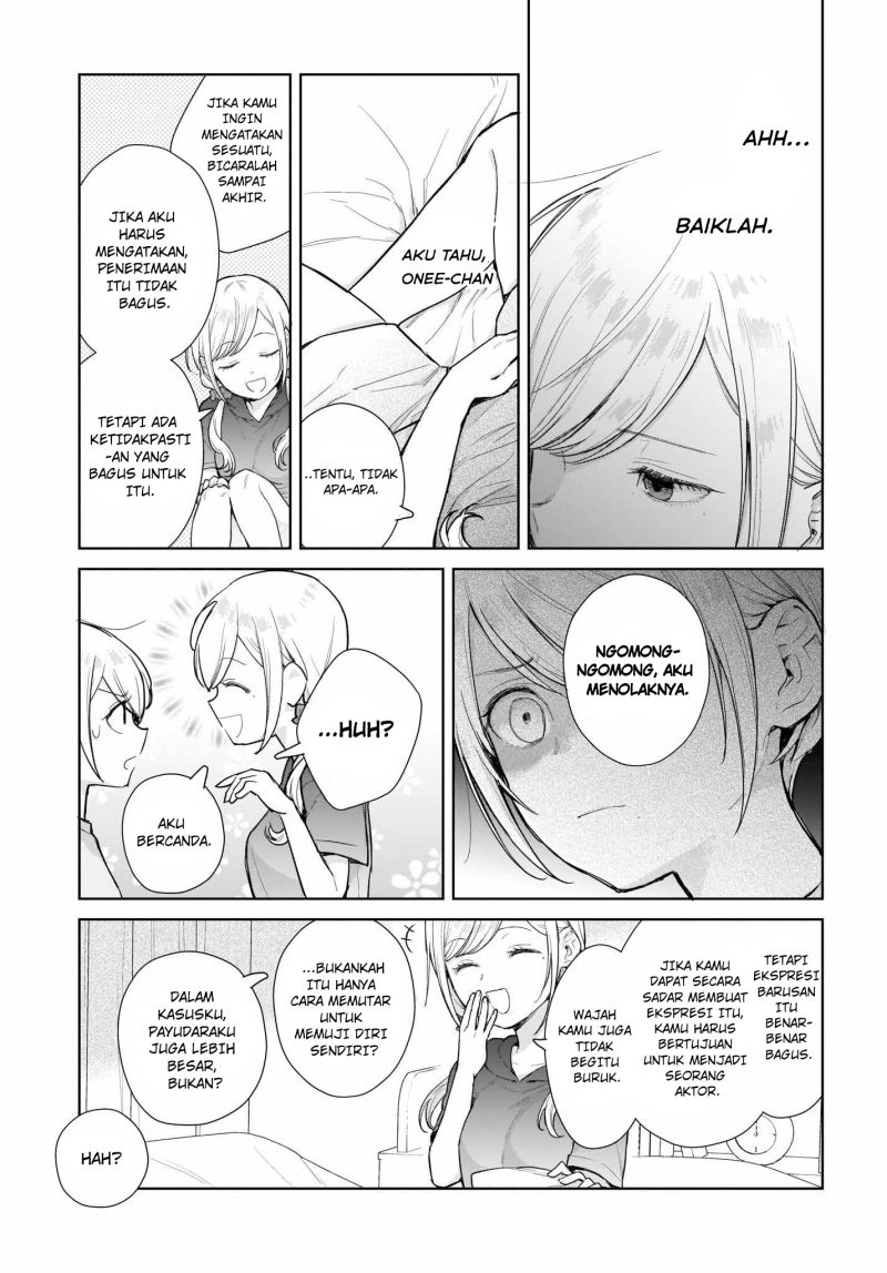 Koi wa Futago de Warikirenai Chapter 04 Gambar 13