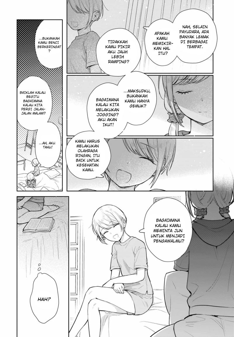 Koi wa Futago de Warikirenai Chapter 04 Gambar 14