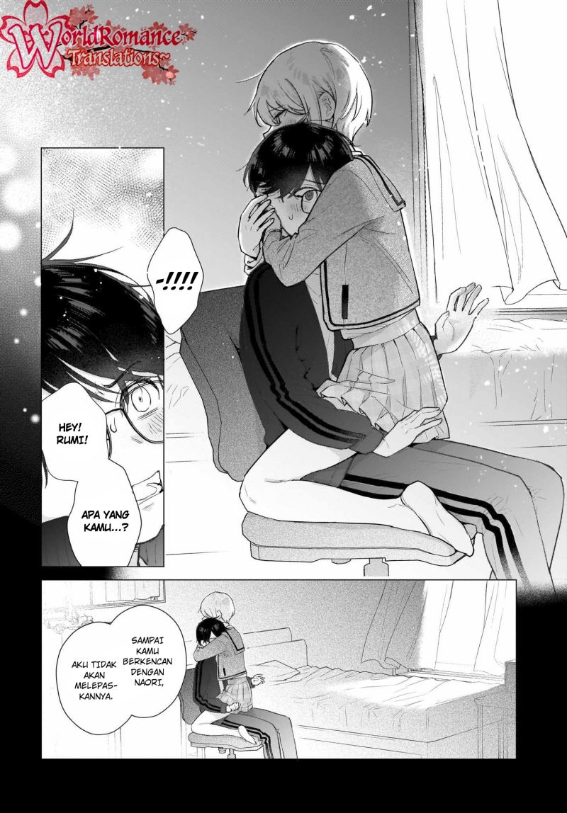 Koi wa Futago de Warikirenai Chapter 04 Gambar 16
