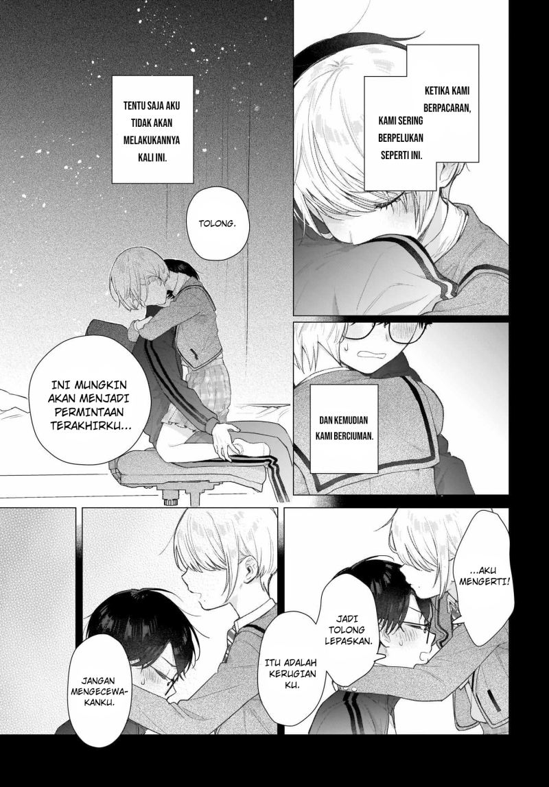 Koi wa Futago de Warikirenai Chapter 04 Gambar 17