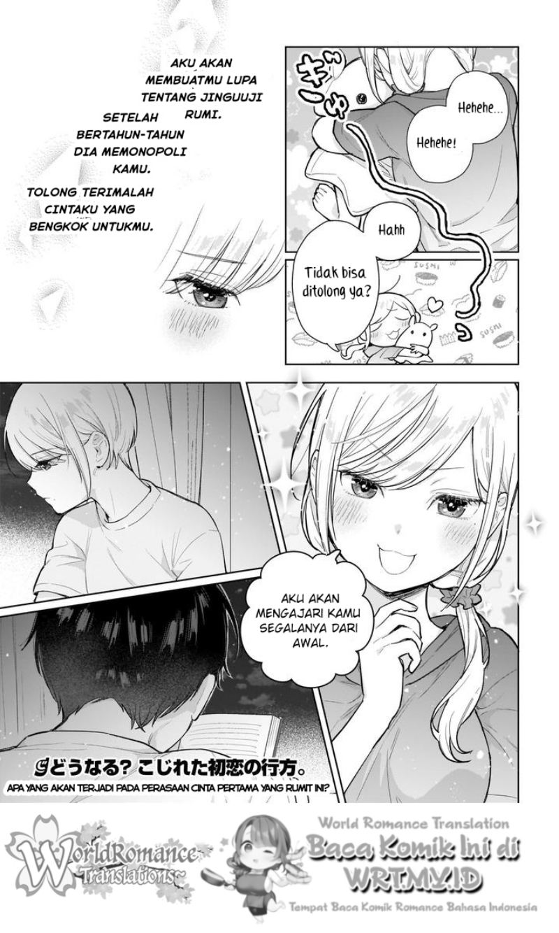 Koi wa Futago de Warikirenai Chapter 04 Gambar 19