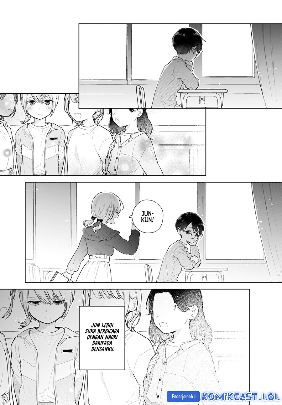 Koi wa Futago de Warikirenai Chapter 07 Gambar 6