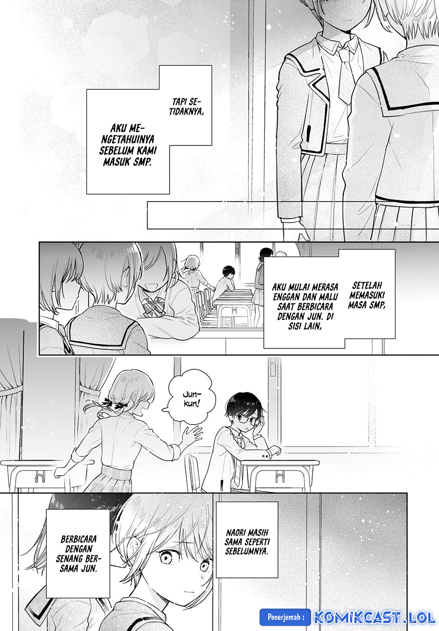 Koi wa Futago de Warikirenai Chapter 07 Gambar 10