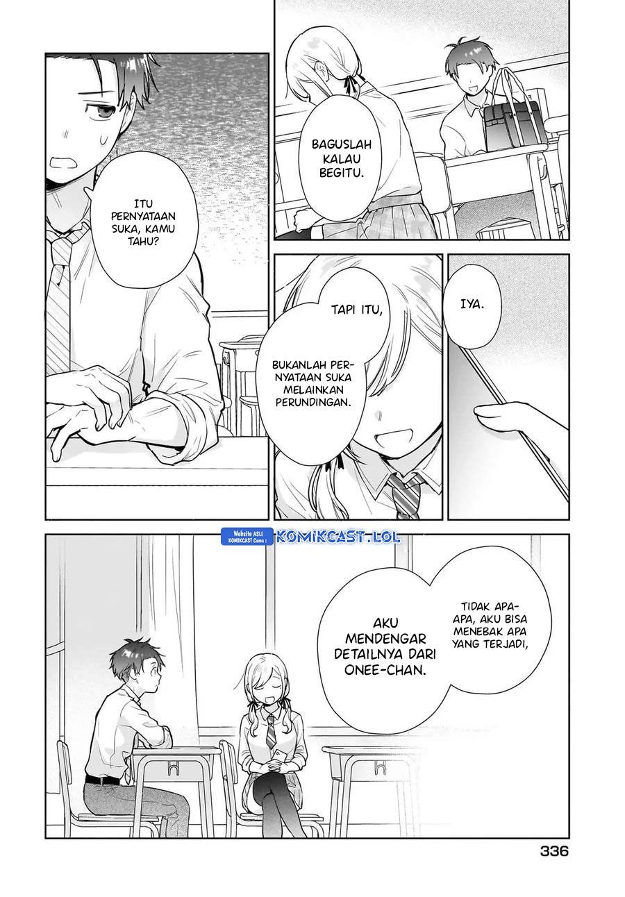 Koi wa Futago de Warikirenai Chapter 09 Gambar 7