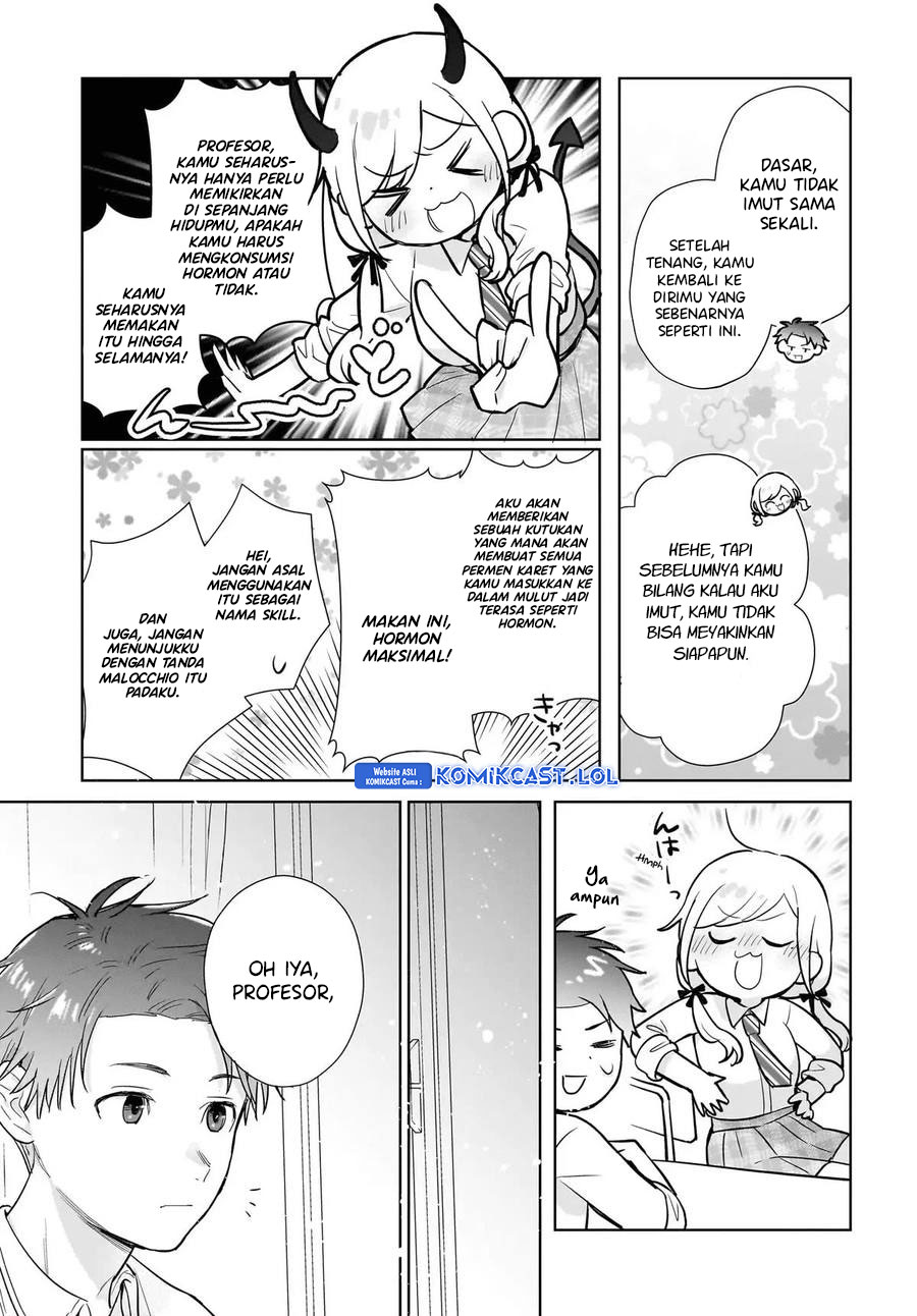 Koi wa Futago de Warikirenai Chapter 09 Gambar 22