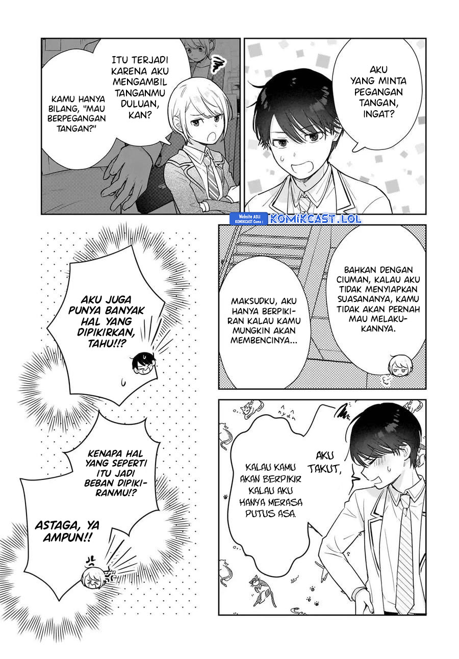 Koi wa Futago de Warikirenai Chapter 10 Gambar 12