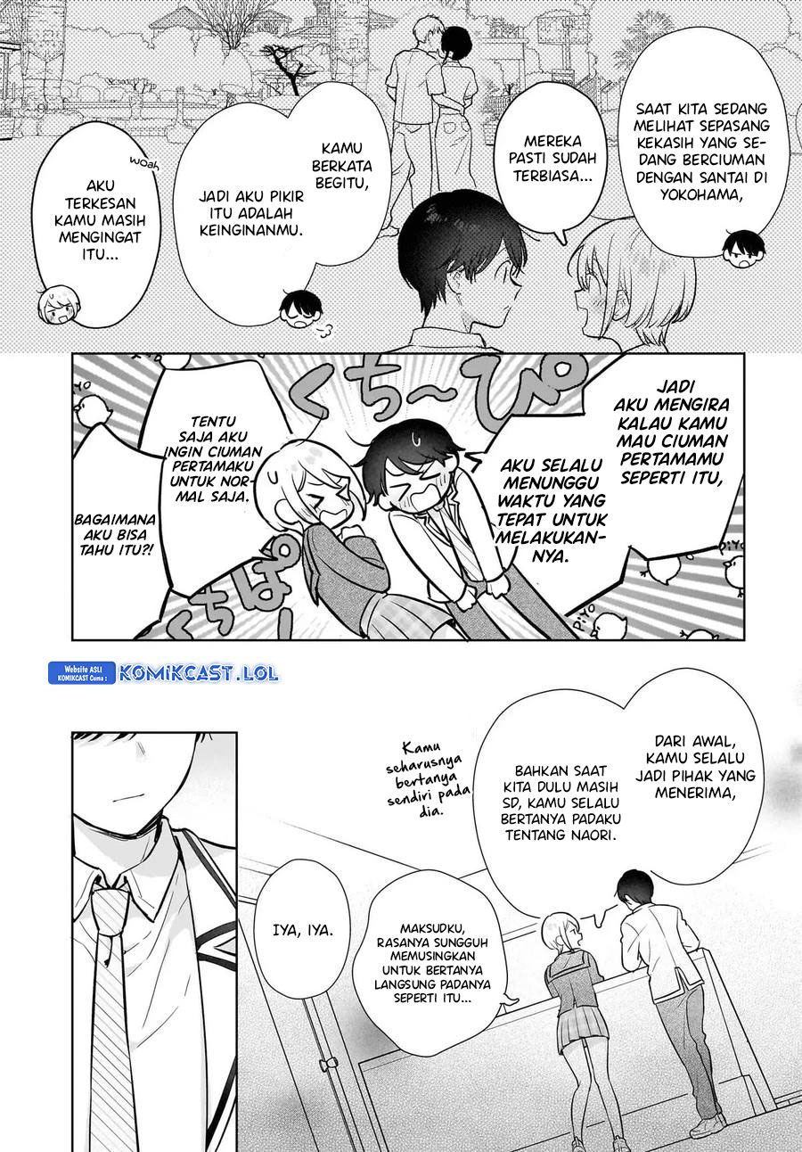 Koi wa Futago de Warikirenai Chapter 10 Gambar 14