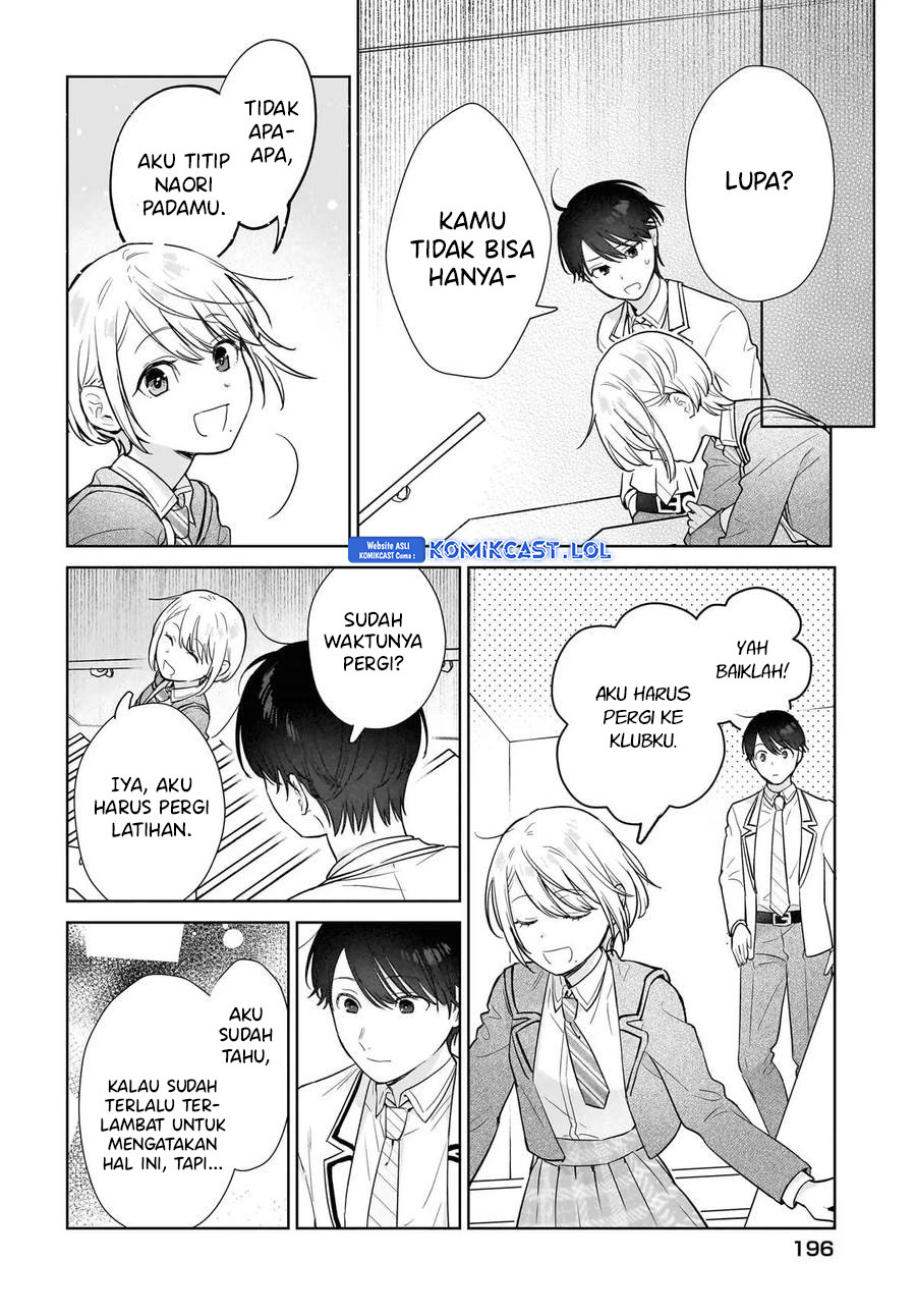 Koi wa Futago de Warikirenai Chapter 10 Gambar 19