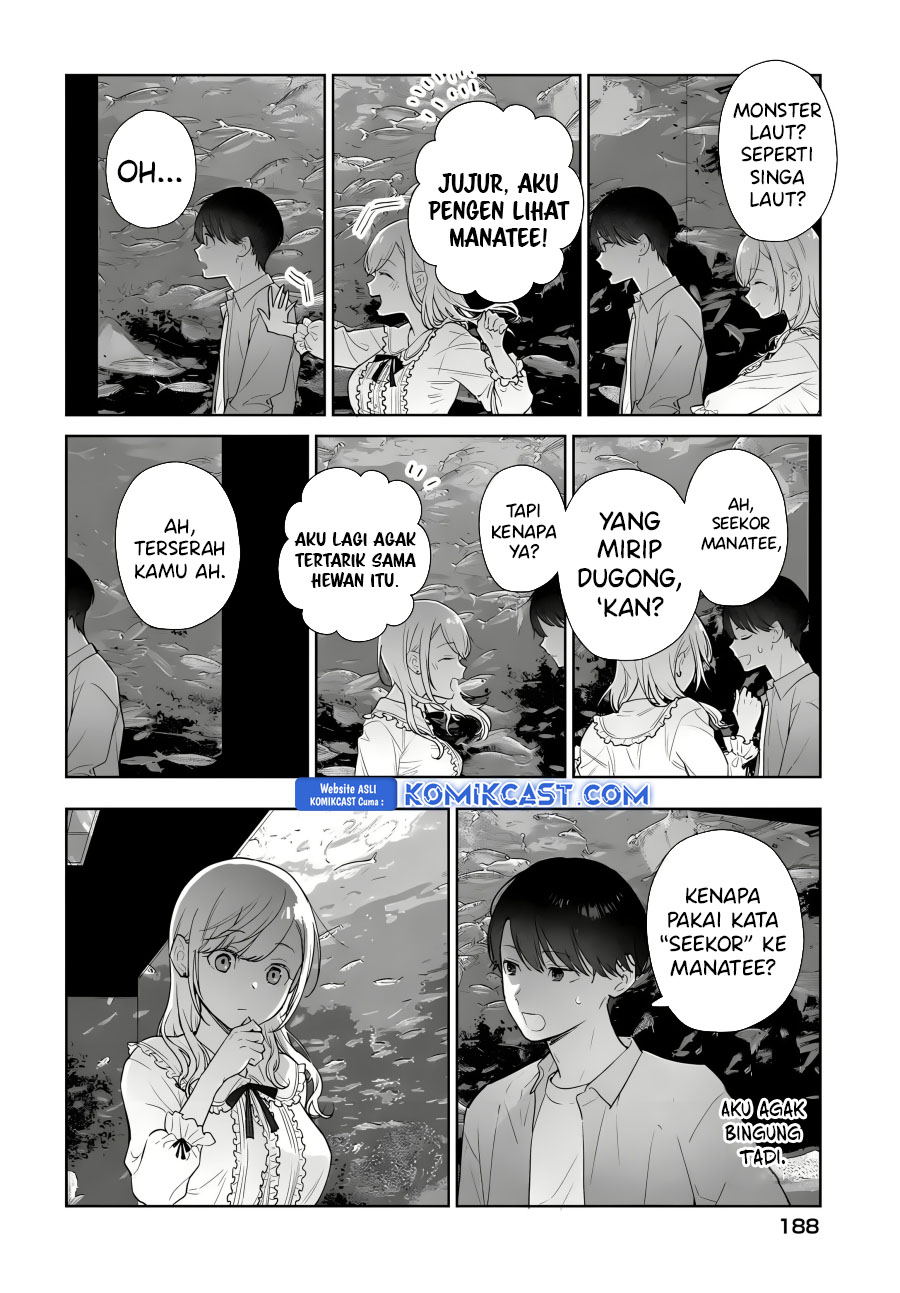 Koi wa Futago de Warikirenai Chapter 12 Gambar 5