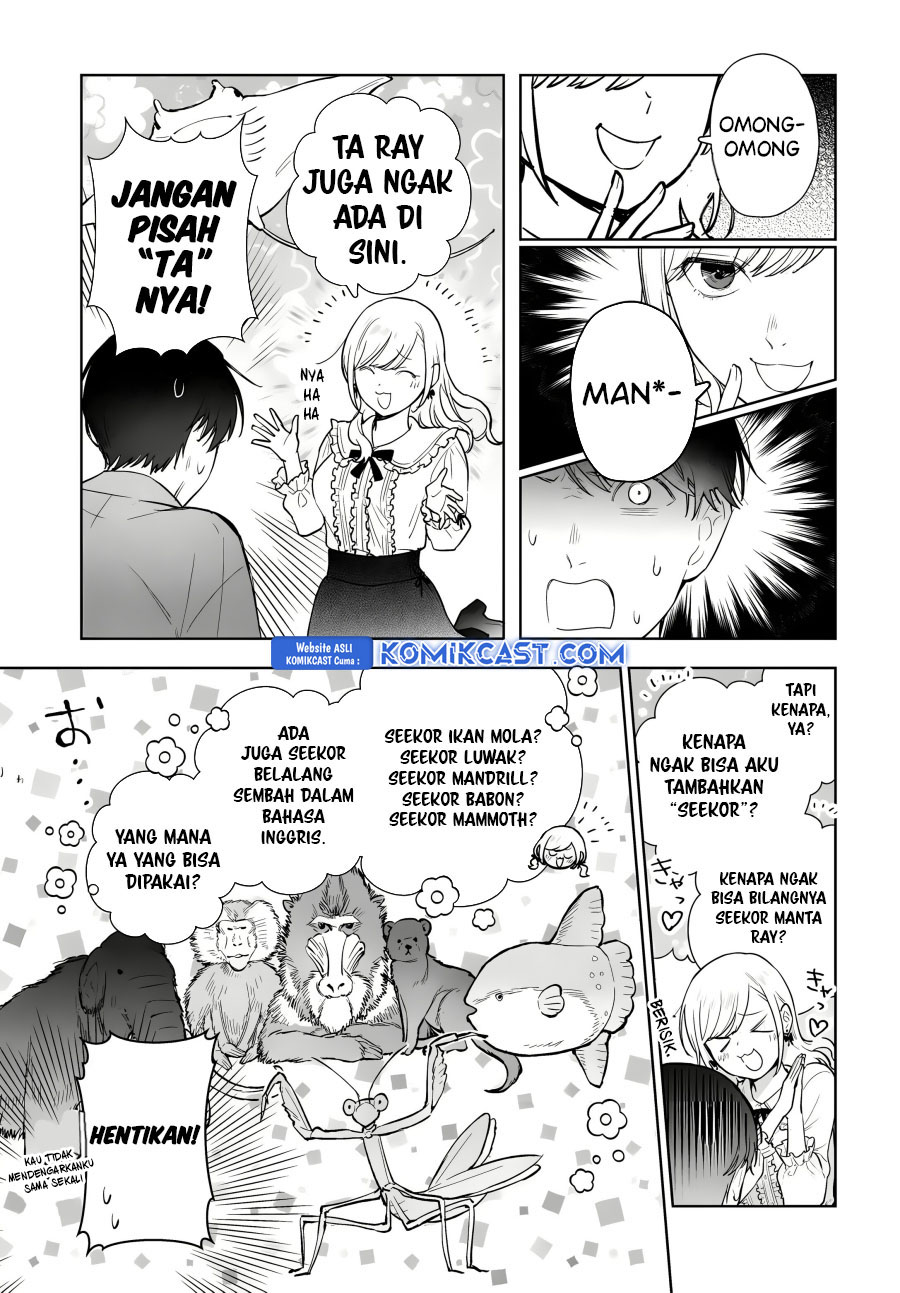 Koi wa Futago de Warikirenai Chapter 12 Gambar 6
