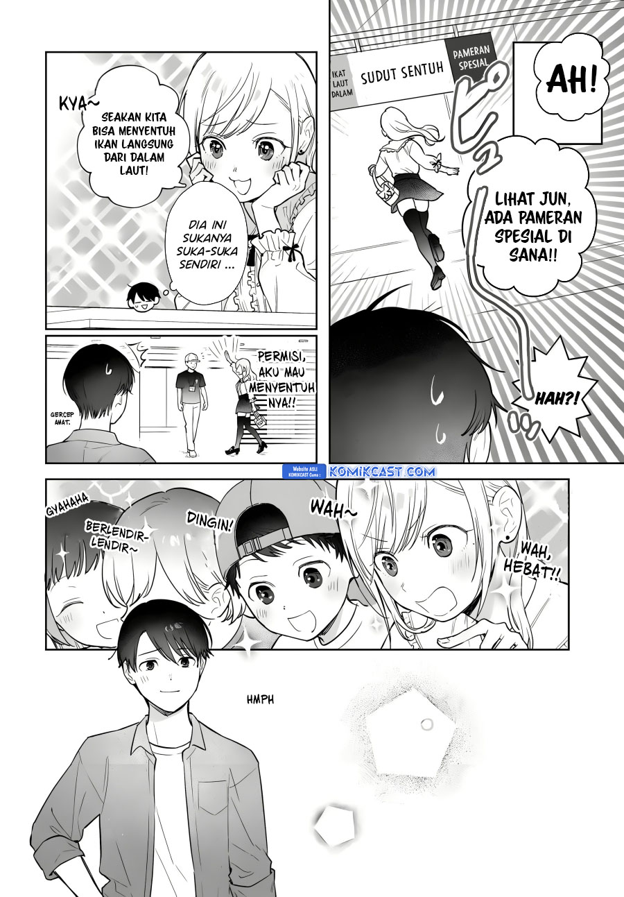 Koi wa Futago de Warikirenai Chapter 12 Gambar 7