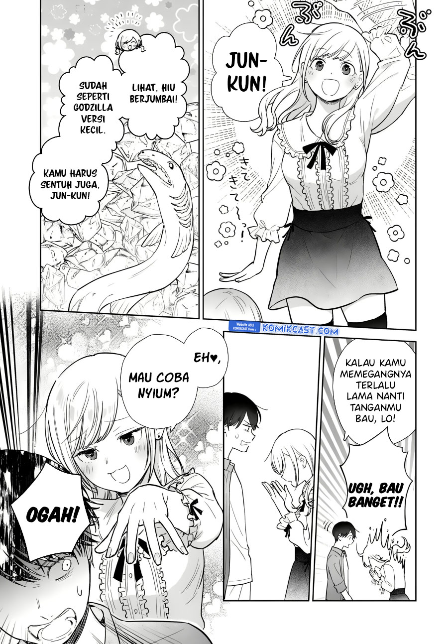Koi wa Futago de Warikirenai Chapter 12 Gambar 8