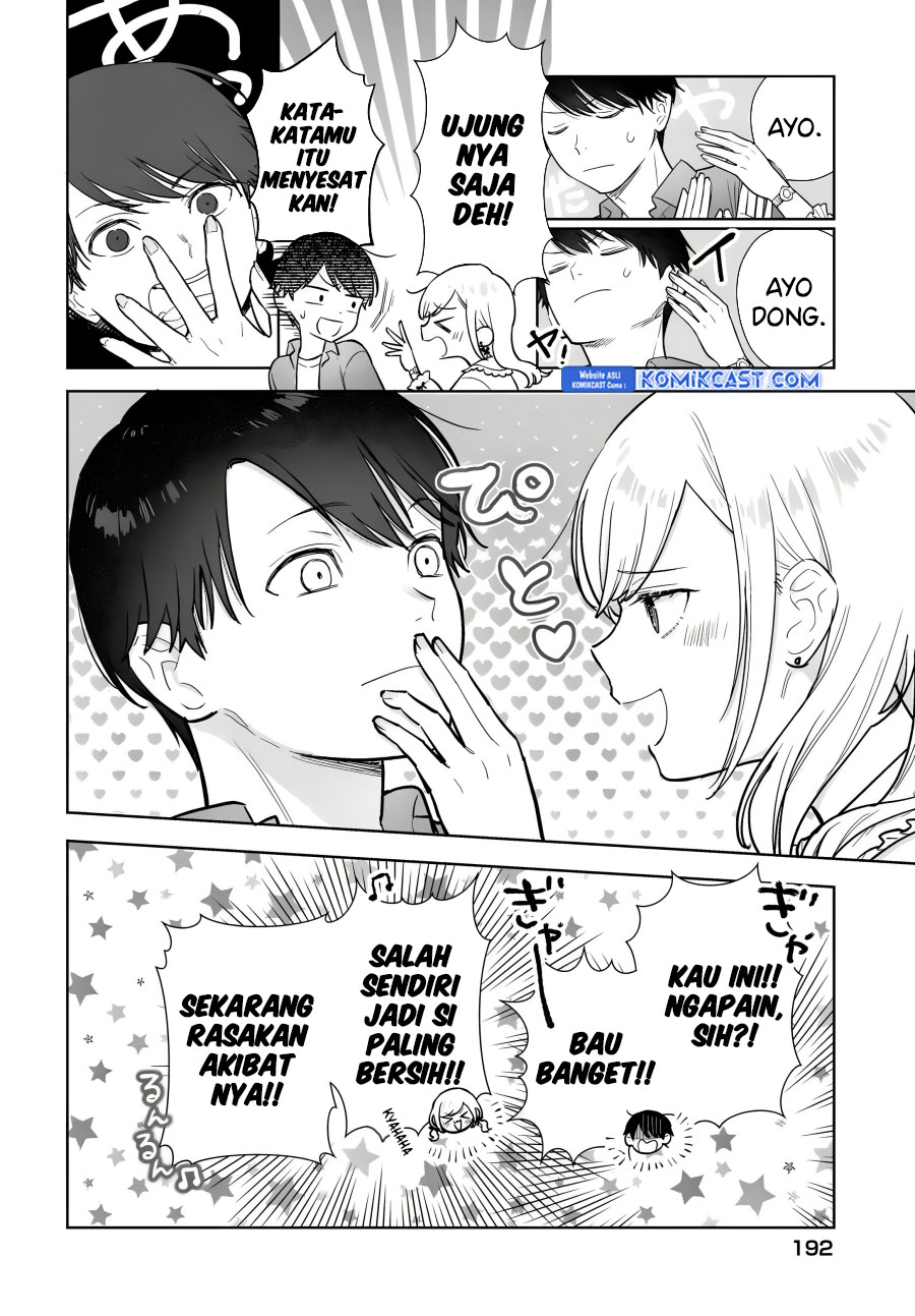 Koi wa Futago de Warikirenai Chapter 12 Gambar 9