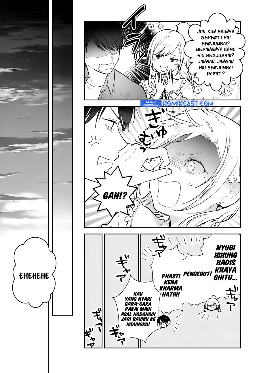 Koi wa Futago de Warikirenai Chapter 12 Gambar 10