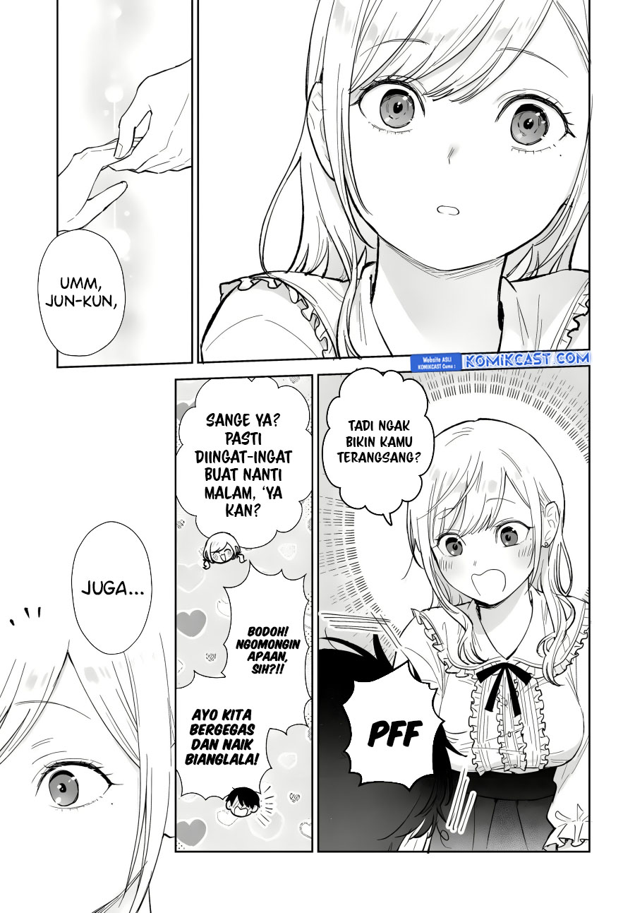 Koi wa Futago de Warikirenai Chapter 12 Gambar 16