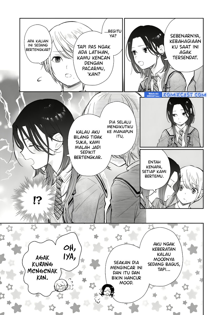 Koi wa Futago de Warikirenai Chapter 12 Gambar 20