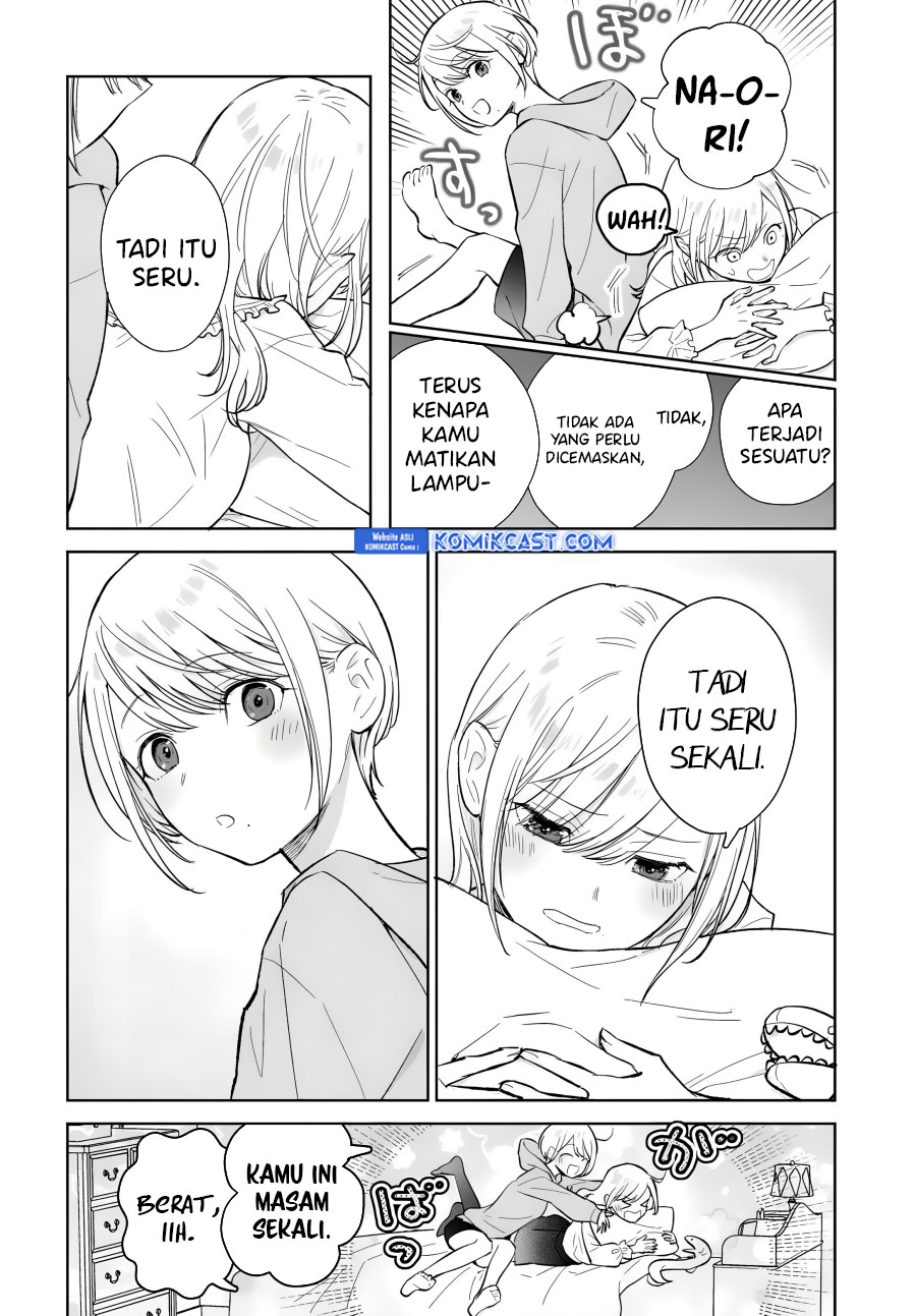 Koi wa Futago de Warikirenai Chapter 12 Gambar 23