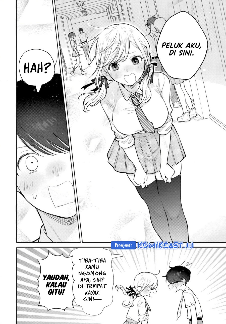Koi wa Futago de Warikirenai Chapter 18 Gambar 7