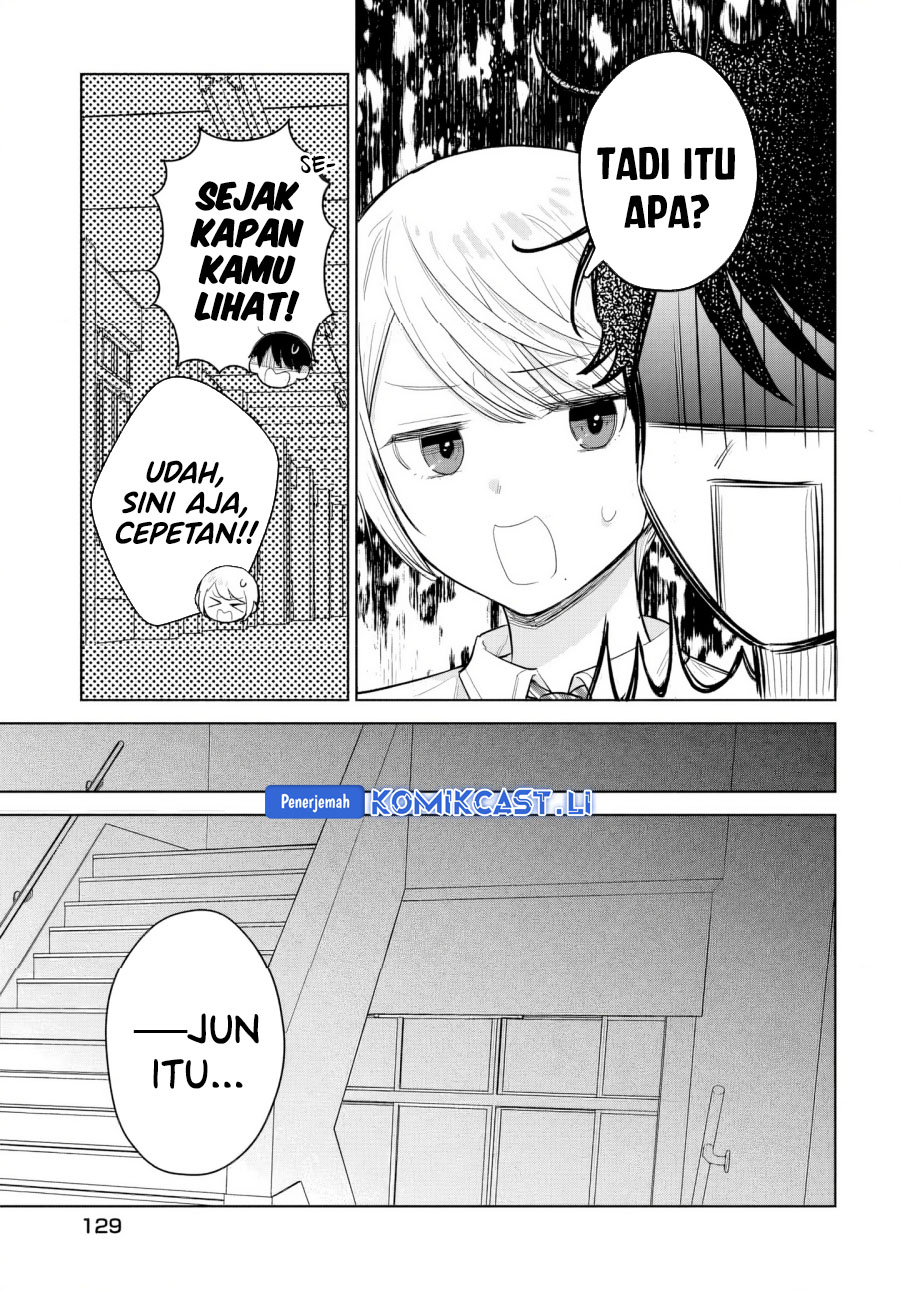 Koi wa Futago de Warikirenai Chapter 18 Gambar 12