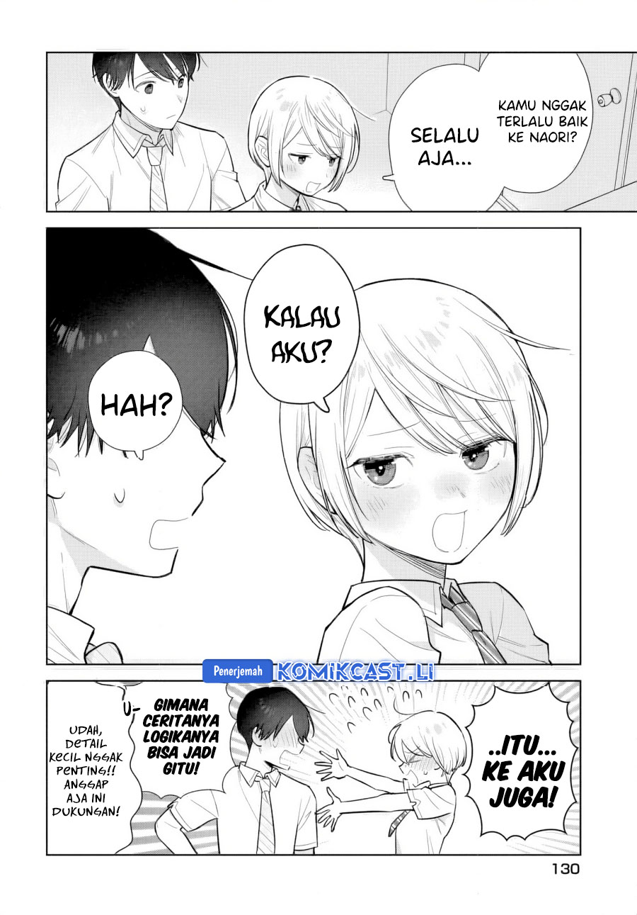 Koi wa Futago de Warikirenai Chapter 18 Gambar 13