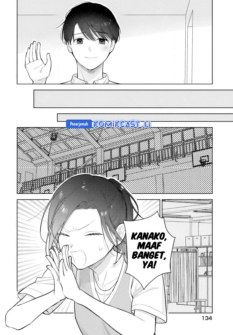 Koi wa Futago de Warikirenai Chapter 18 Gambar 17