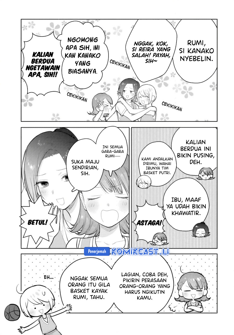 Koi wa Futago de Warikirenai Chapter 18 Gambar 22