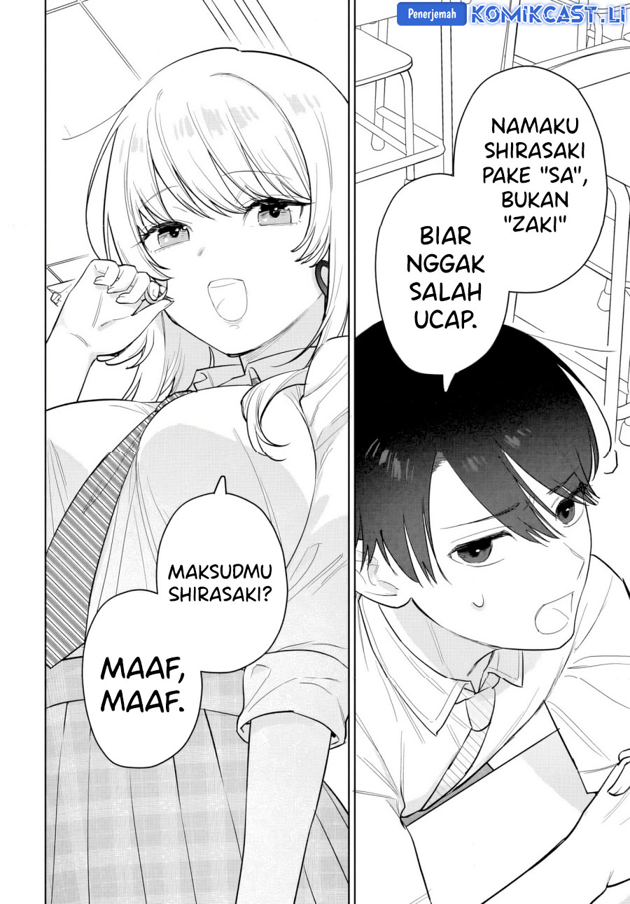 Koi wa Futago de Warikirenai Chapter 19 Gambar 7