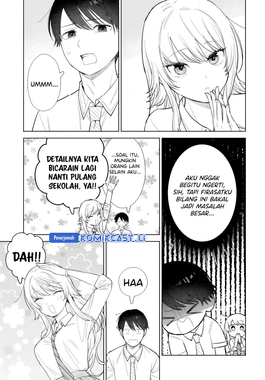 Koi wa Futago de Warikirenai Chapter 19 Gambar 12