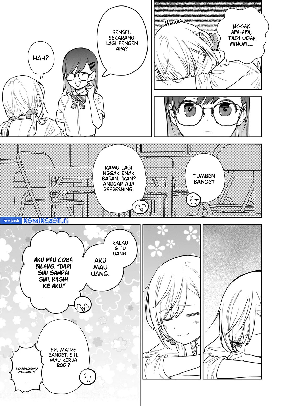 Koi wa Futago de Warikirenai Chapter 20 Gambar 16