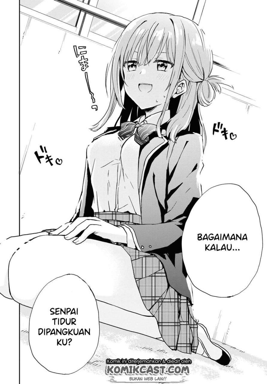 Koi wa Iikara Nemuritai! Chapter 00 Gambar 13