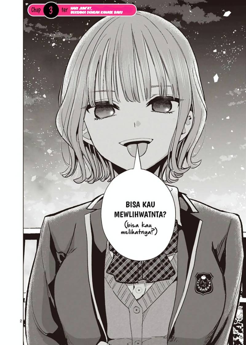 Koibami Shoujo Chapter 03 Gambar 3