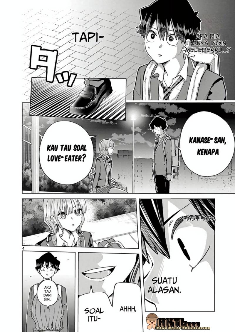 Koibami Shoujo Chapter 03 Gambar 5