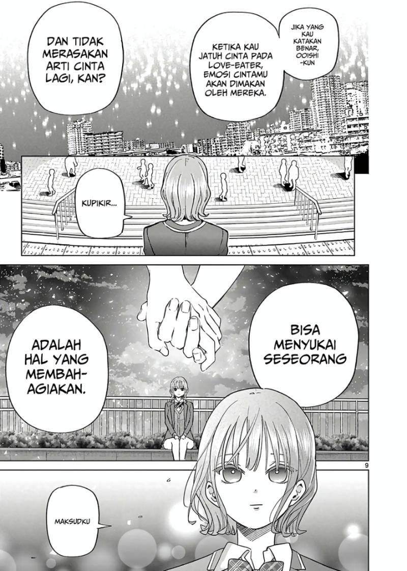 Koibami Shoujo Chapter 03 Gambar 10