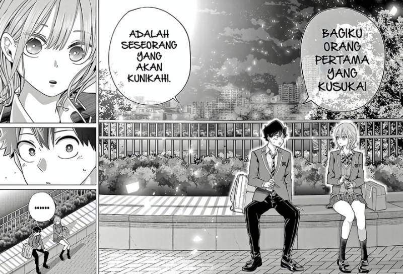Koibami Shoujo Chapter 03 Gambar 13