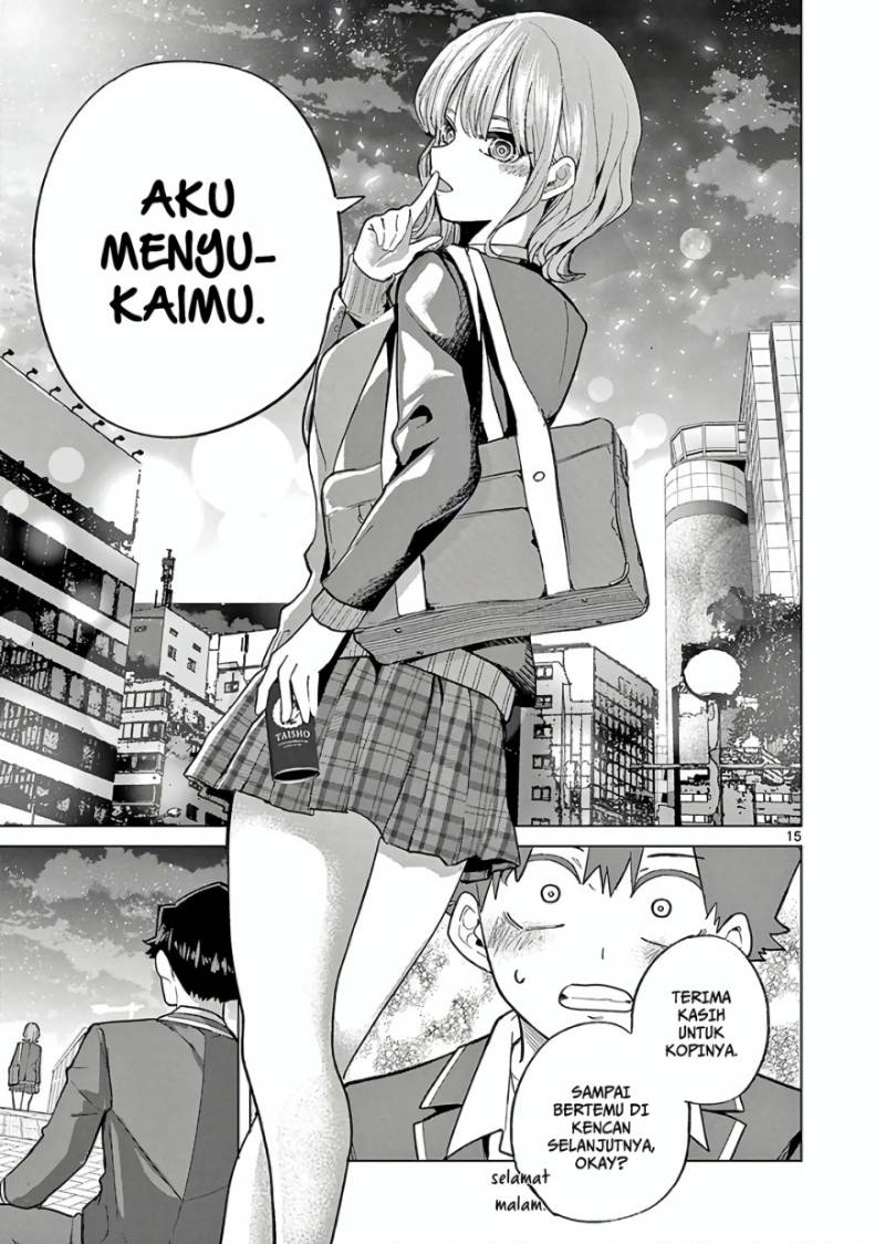 Koibami Shoujo Chapter 03 Gambar 15