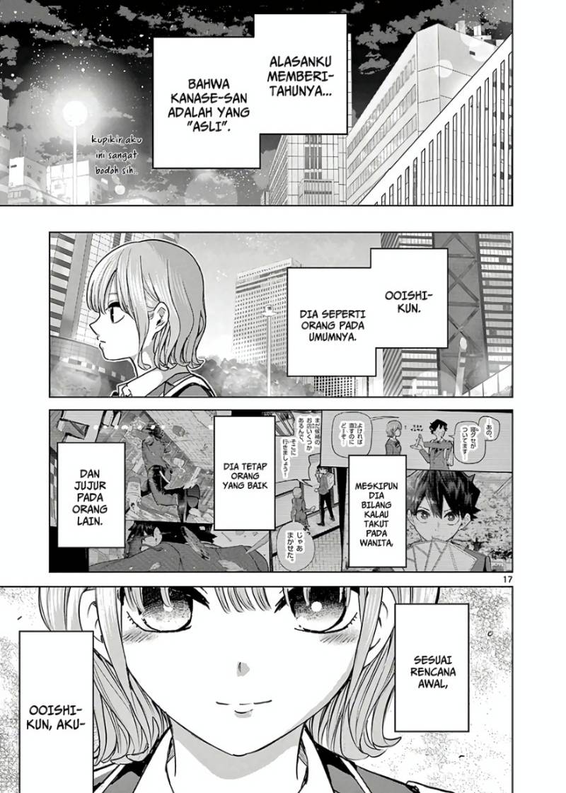 Koibami Shoujo Chapter 03 Gambar 17