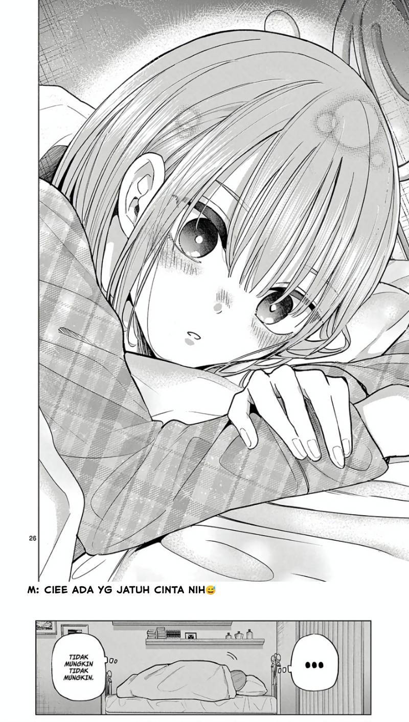 Koibami Shoujo Chapter 03 Gambar 25
