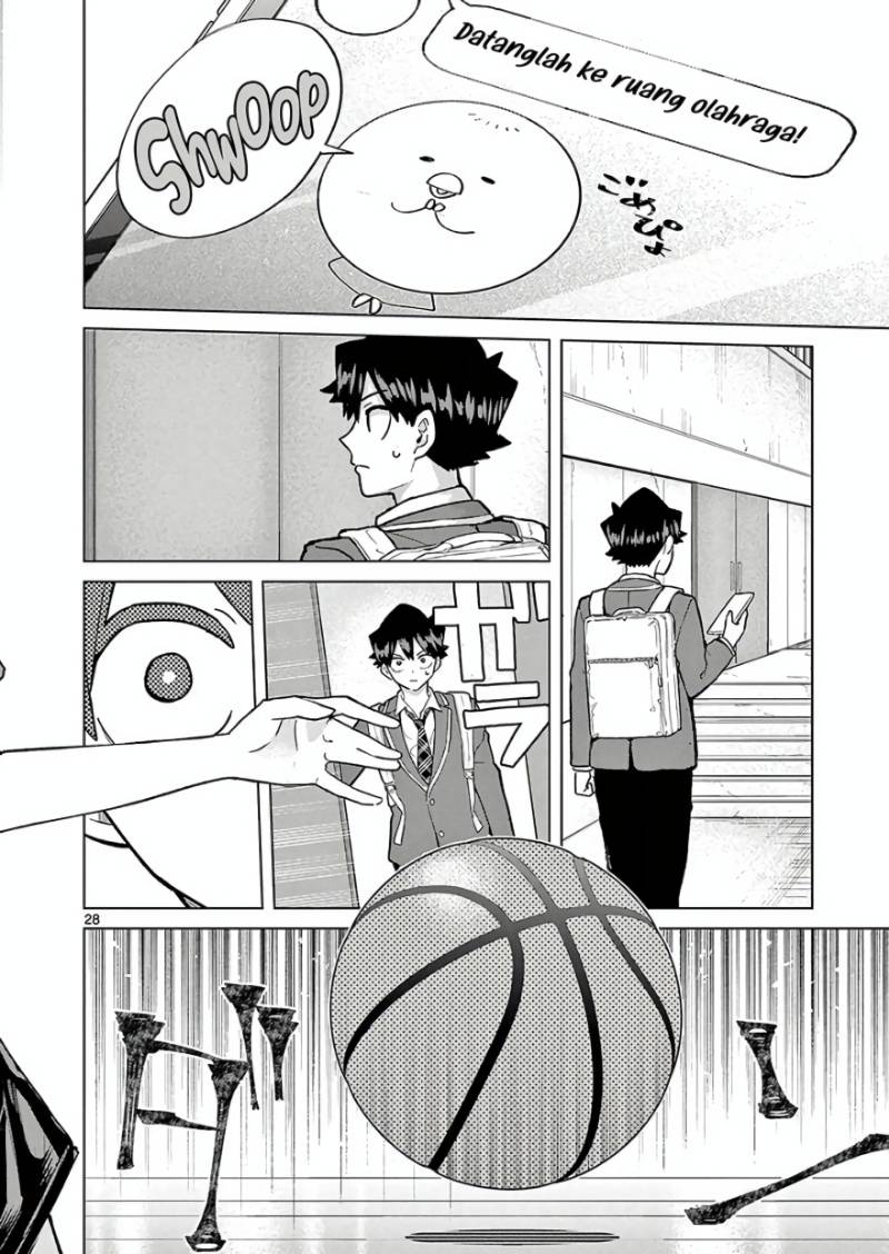 Koibami Shoujo Chapter 03 Gambar 27