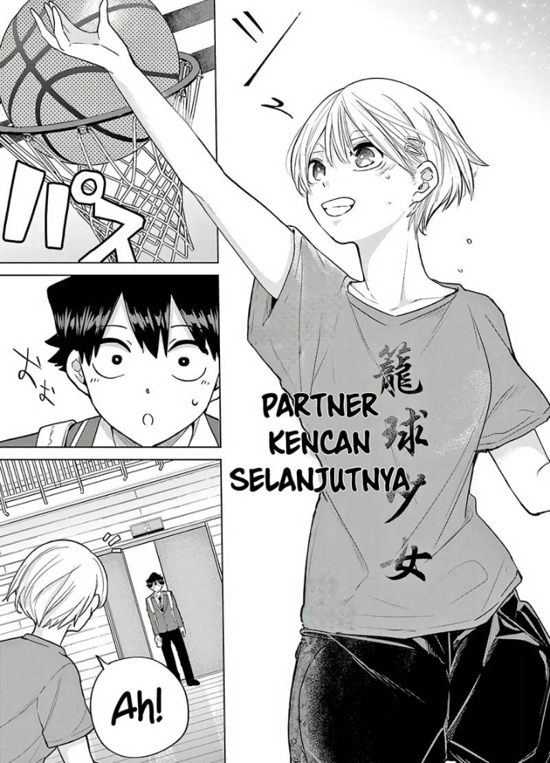 Koibami Shoujo Chapter 03 Gambar 28