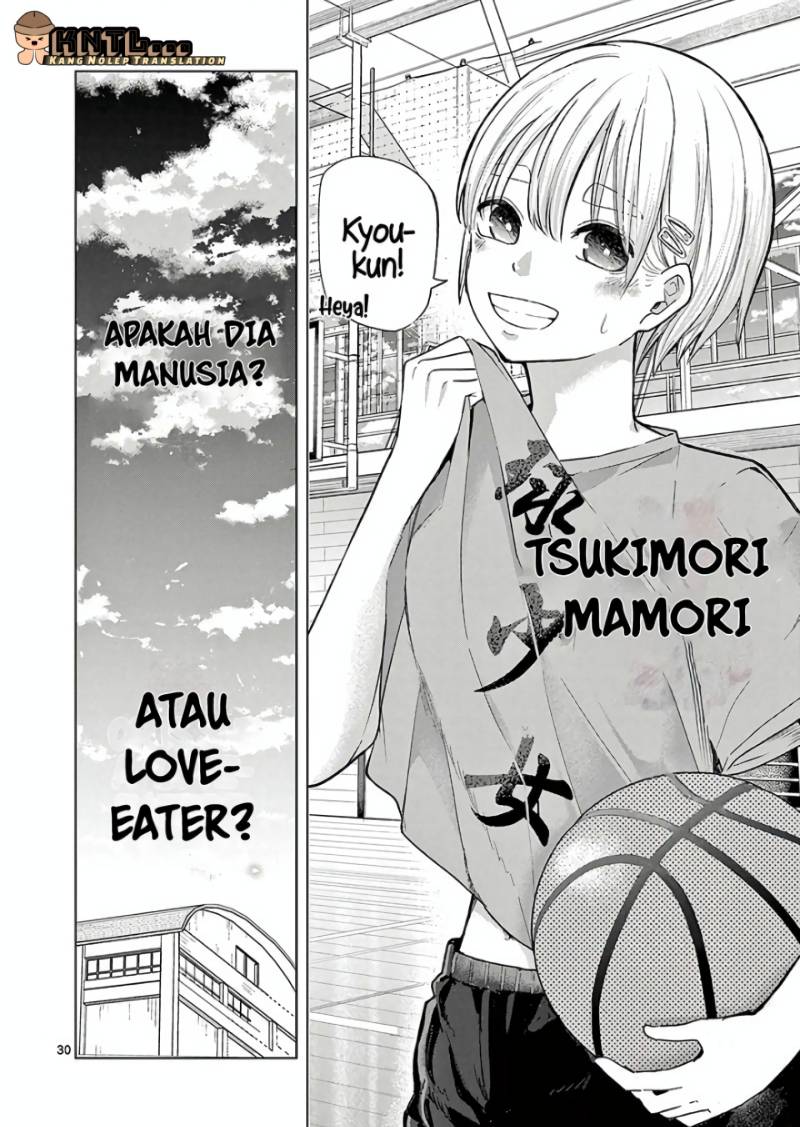 Koibami Shoujo Chapter 03 Gambar 29
