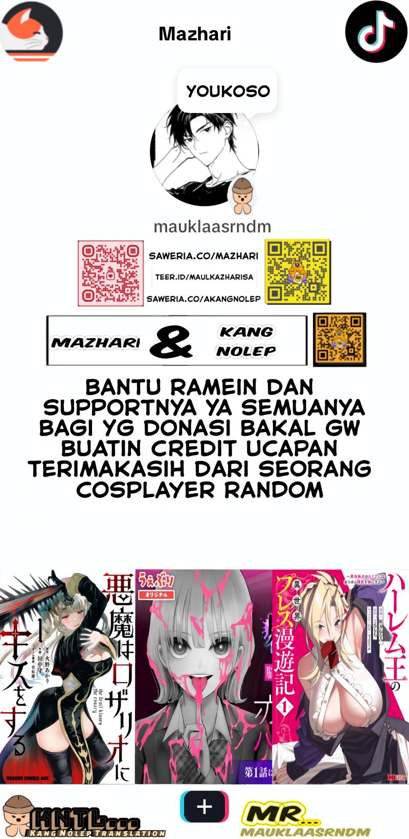 Koibami Shoujo Chapter 03 Gambar 30