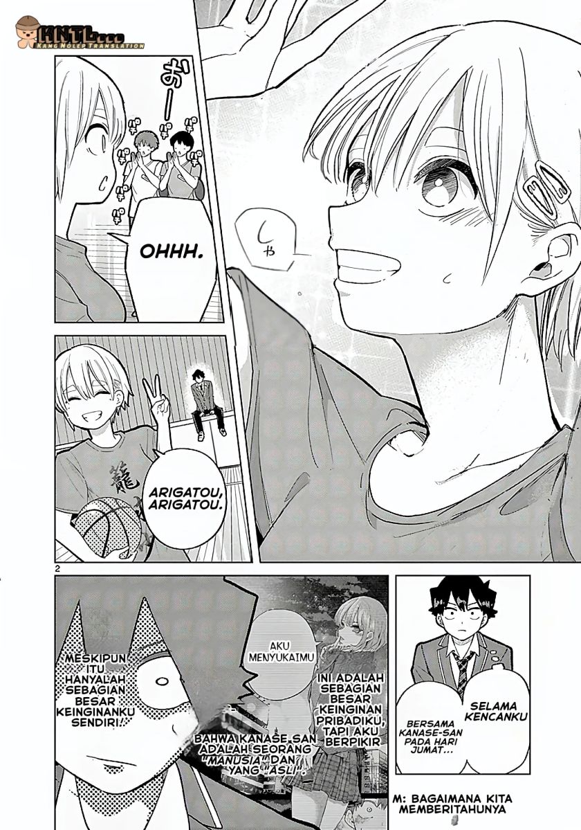 Koibami Shoujo Chapter 04 Gambar 4