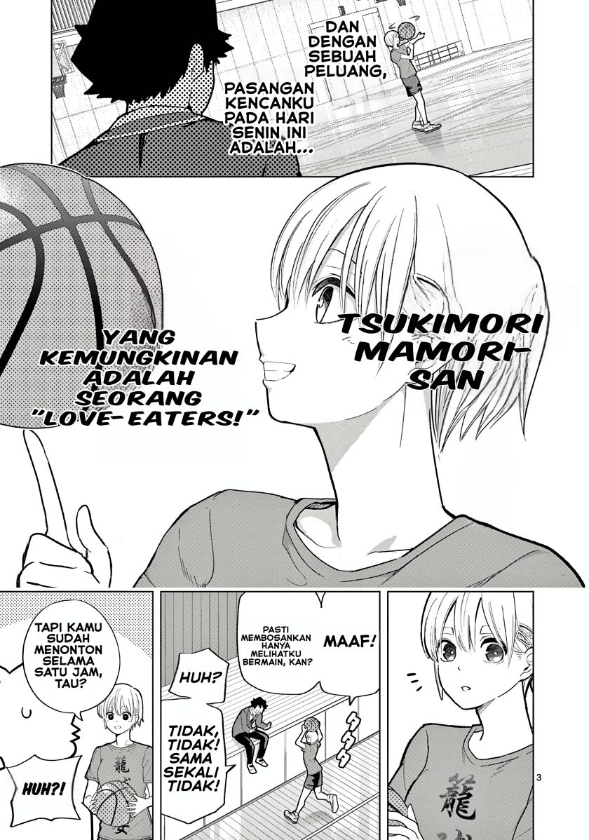 Koibami Shoujo Chapter 04 Gambar 5