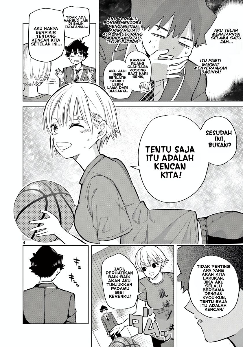 Koibami Shoujo Chapter 04 Gambar 6
