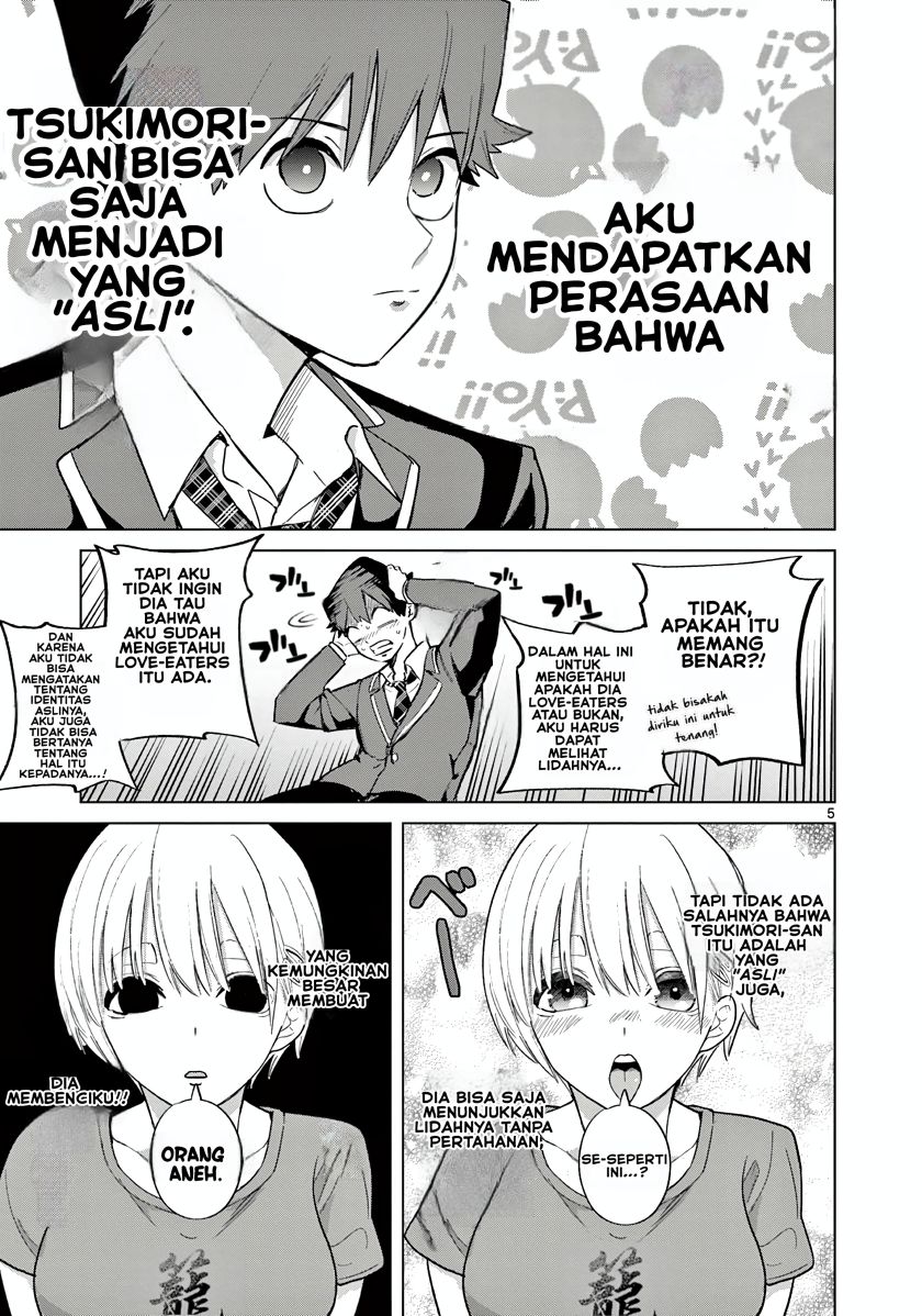Koibami Shoujo Chapter 04 Gambar 7