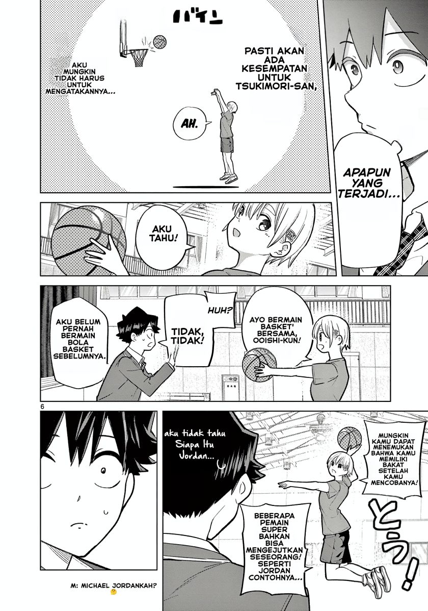 Koibami Shoujo Chapter 04 Gambar 8