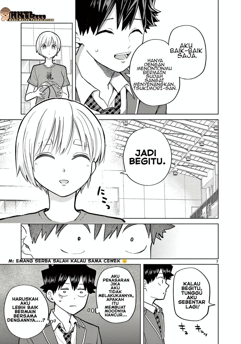 Koibami Shoujo Chapter 04 Gambar 9