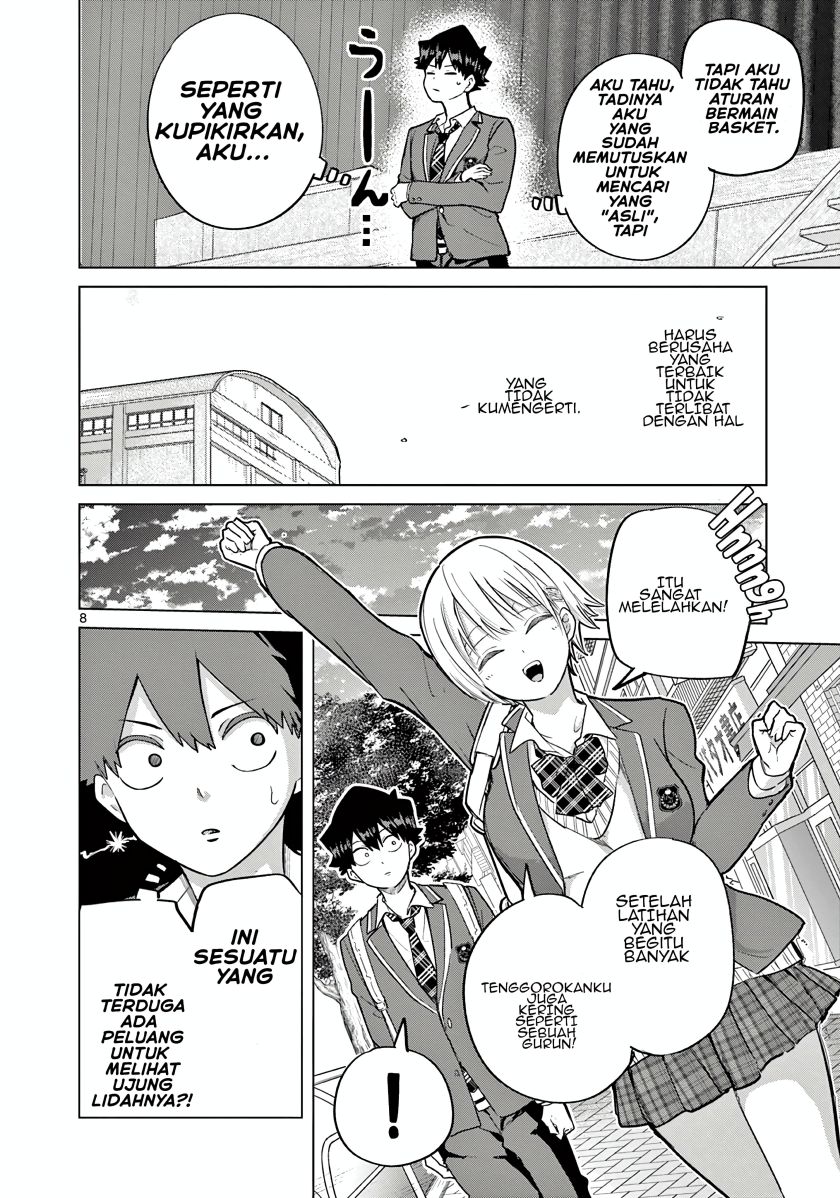 Koibami Shoujo Chapter 04 Gambar 10